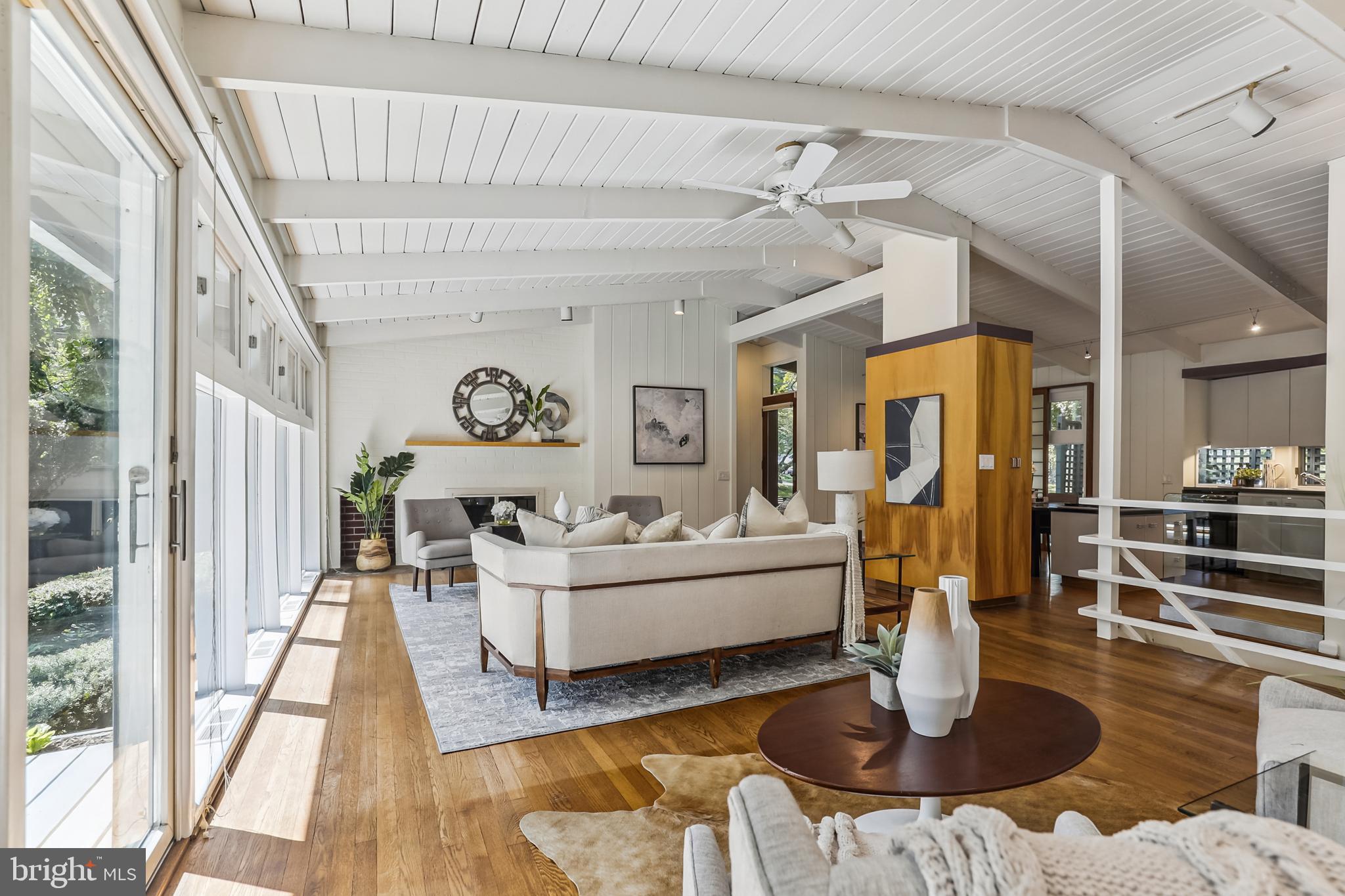 2202 Richland Place Silver Spring, MD 20910 - Photo 10 of 53 Open Floor plan