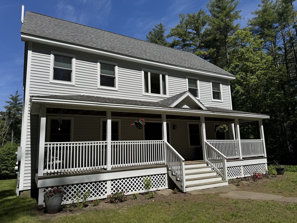 97 Cave Hill Road Leverett, MA 01054 - Photo 2 of 42