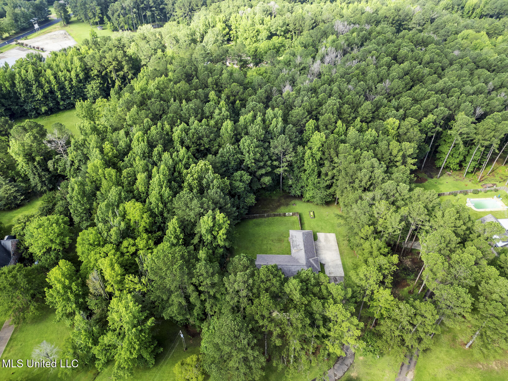 191 North Brandon Boulevard Brandon, MS 39042 - Photo 54 of 62 191 N Brandon Blvd Drone-4