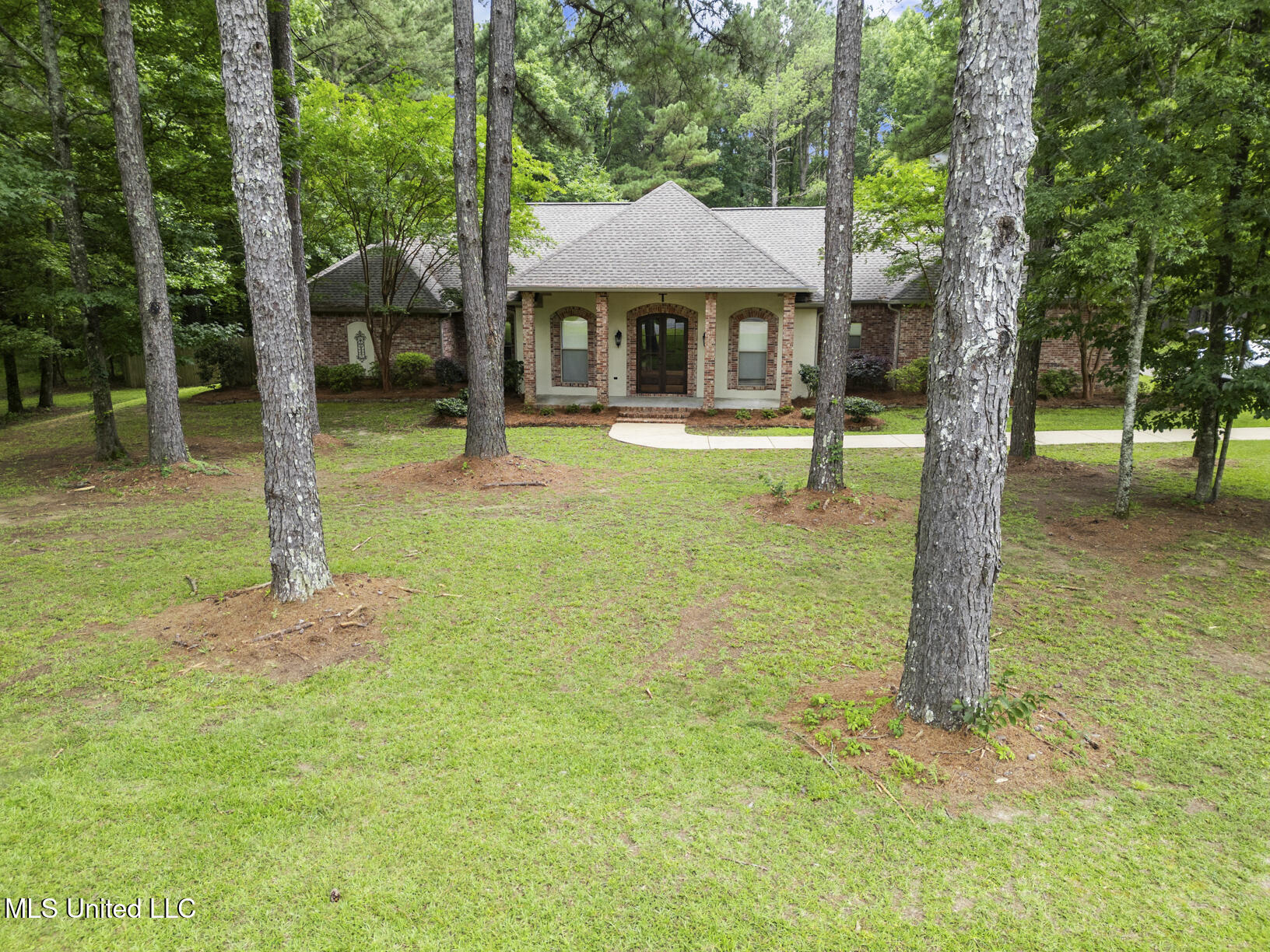 191 North Brandon Boulevard Brandon, MS 39042 - Photo 61 of 62 191 N Brandon Blvd Drone-1