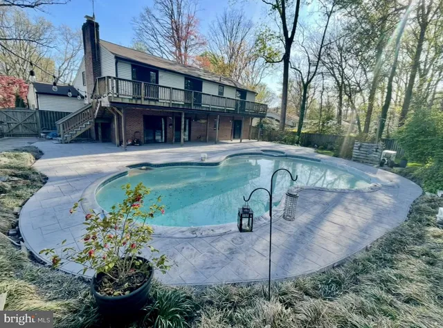 $1,375,000 | 9200 Coronado Terrace, Fairfax, VA 22031