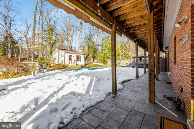 $1,375,000 | 9200 Coronado Terrace, Fairfax, VA 22031