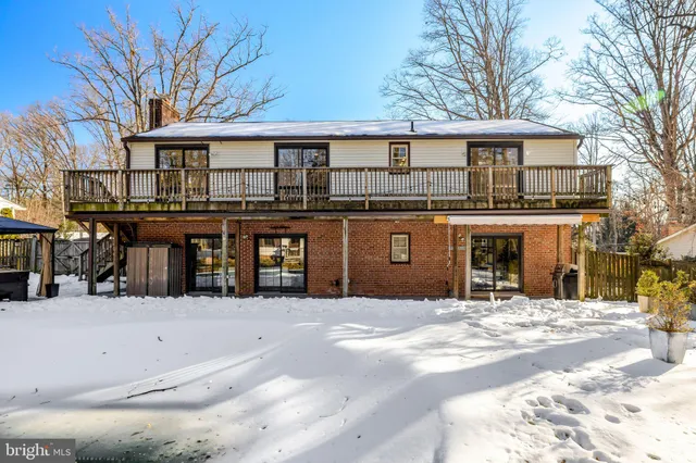 $1,375,000 | 9200 Coronado Terrace, Fairfax, VA 22031