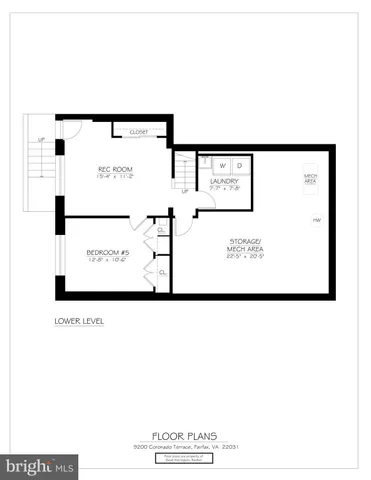 $1,375,000 | 9200 Coronado Terrace, Fairfax, VA 22031