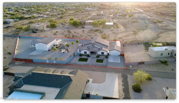 $1,350,000 | 4812 North 196th Drive, Litchfield Park, AZ 85340