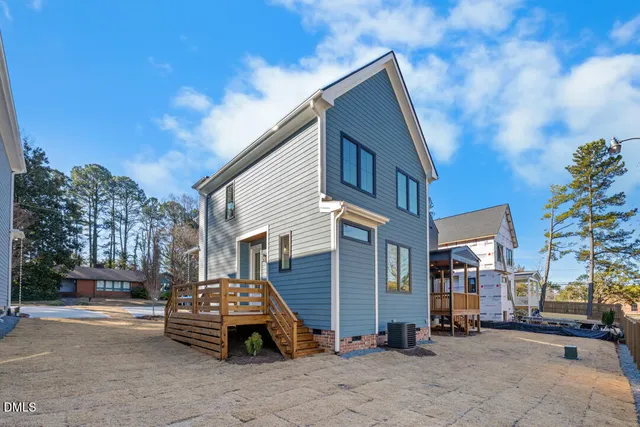 $580,000 | 2532 West Wilson Street, Durham, NC 27705