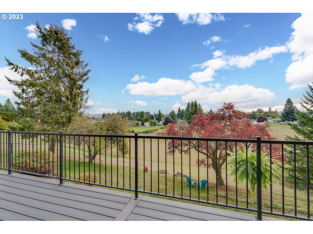 3250 P Street Washougal, WA 98671 - Photo 43 of 48 a view of balcony with outdoor space
