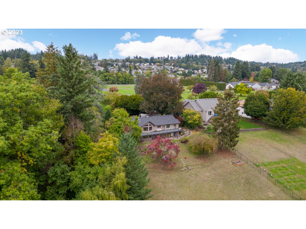 3250 P Street Washougal, WA 98671 - Photo 46 of 48 a open area with lots of green trees