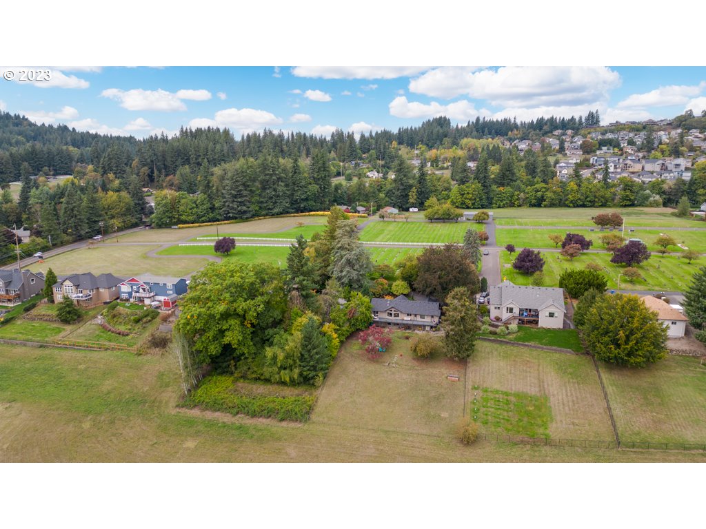 3250 P Street Washougal, WA 98671 - Photo 48 of 48 a view of a lake with a houses