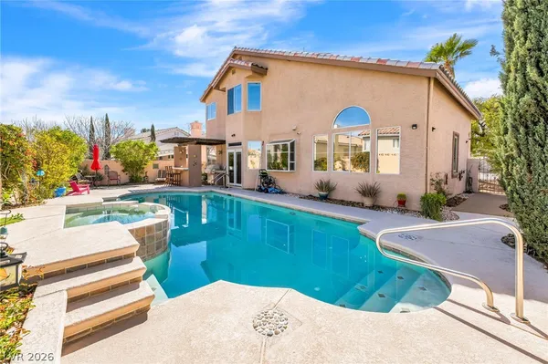 $4,500 | 9248 Evergreen Canyon Drive, Las Vegas, NV 89134