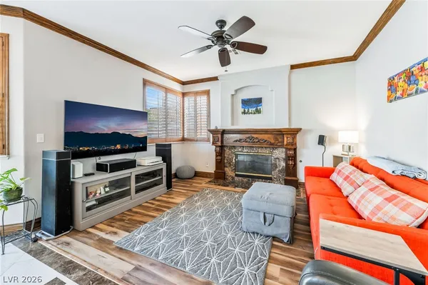 $4,500 | 9248 Evergreen Canyon Drive, Las Vegas, NV 89134