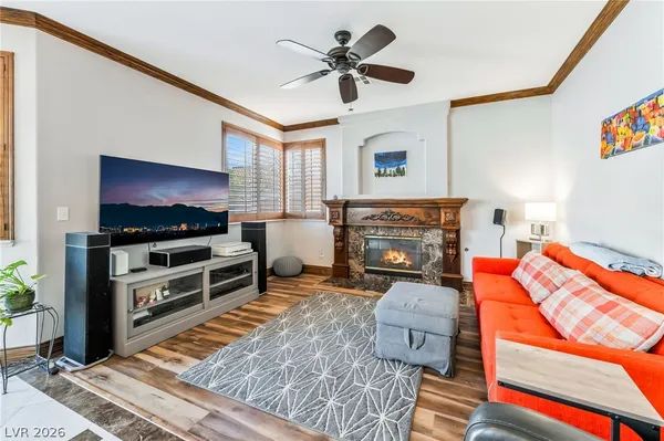 $4,500 | 9248 Evergreen Canyon Drive, Las Vegas, NV 89134
