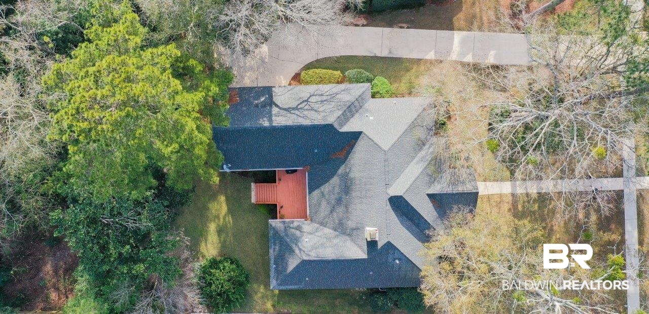 8779 Pine Run Daphne, AL 36527 - Photo 35 of 40 Aerial of Home