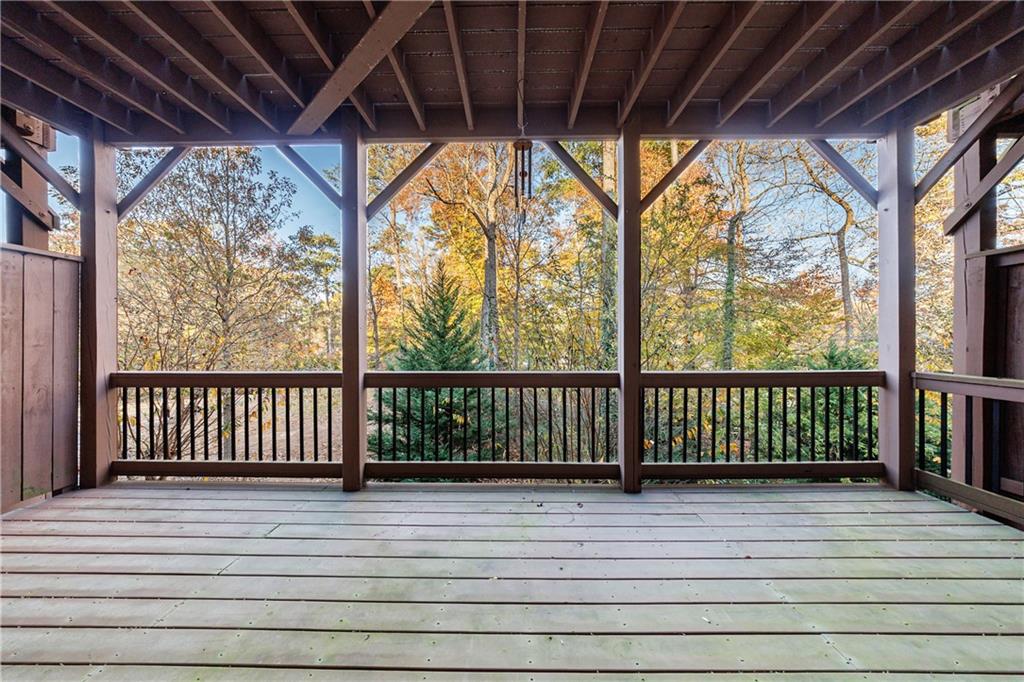 2002 Raven Way Atlanta, GA 30341 - Photo 16 of 27 a view of balcony with furniture