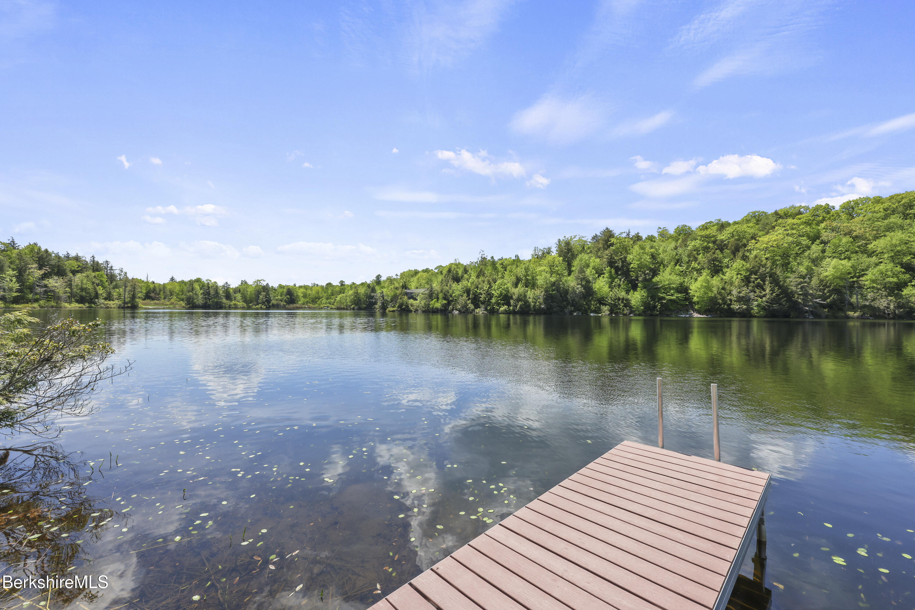 13 Hayes Pond Road Otis, MA 01253 - Photo 18 of 55 12-Dock View