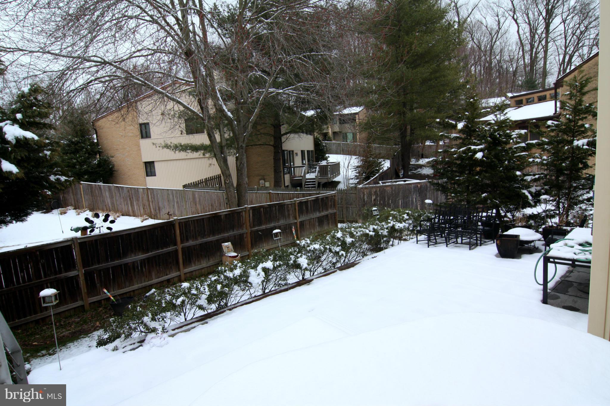 9313 Friars Road Bethesda, MD 20817 - Photo 30 of 30 Exterior (Rear)