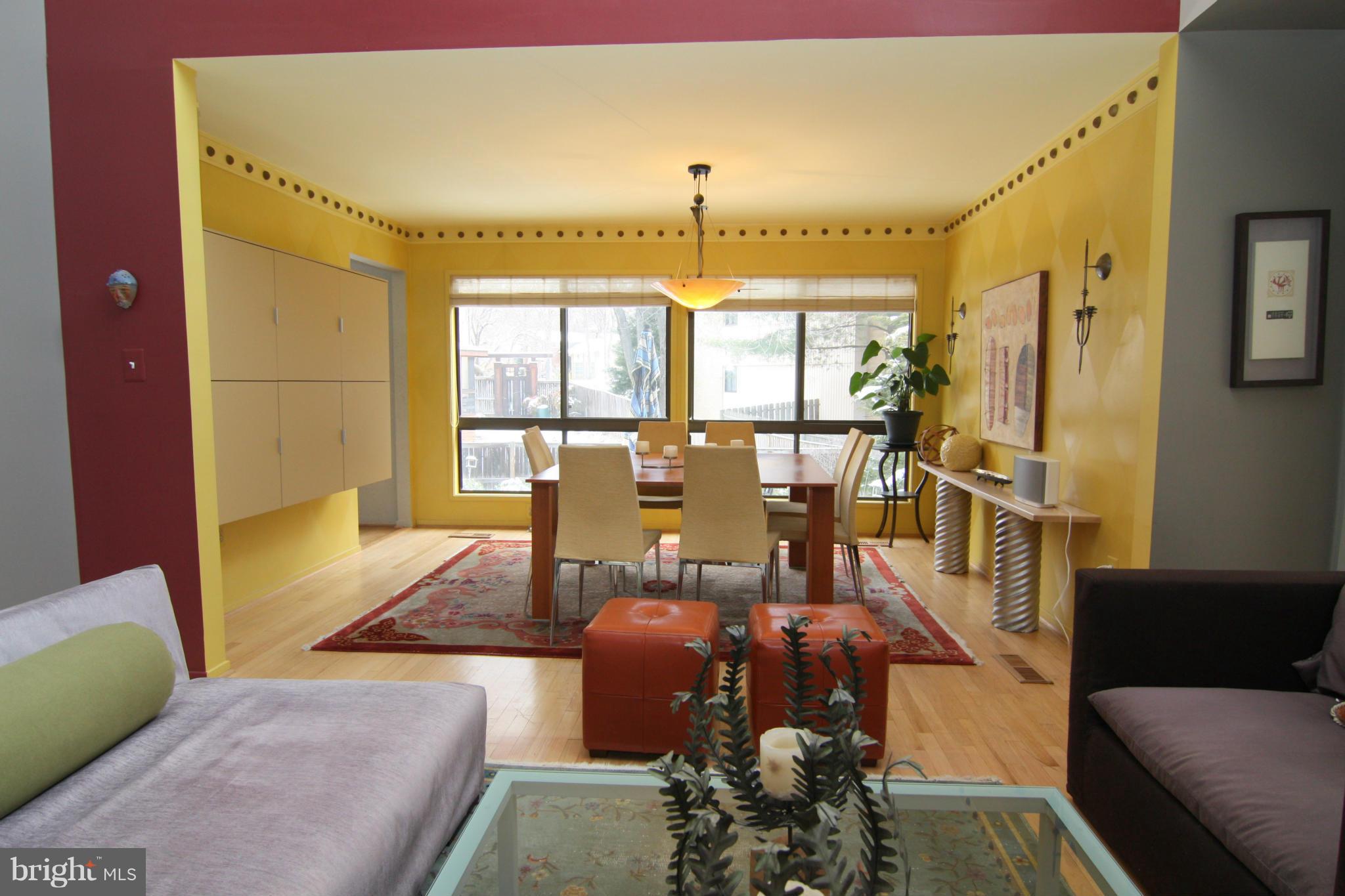 9313 Friars Road Bethesda, MD 20817 - Photo 6 of 30 Dining Room