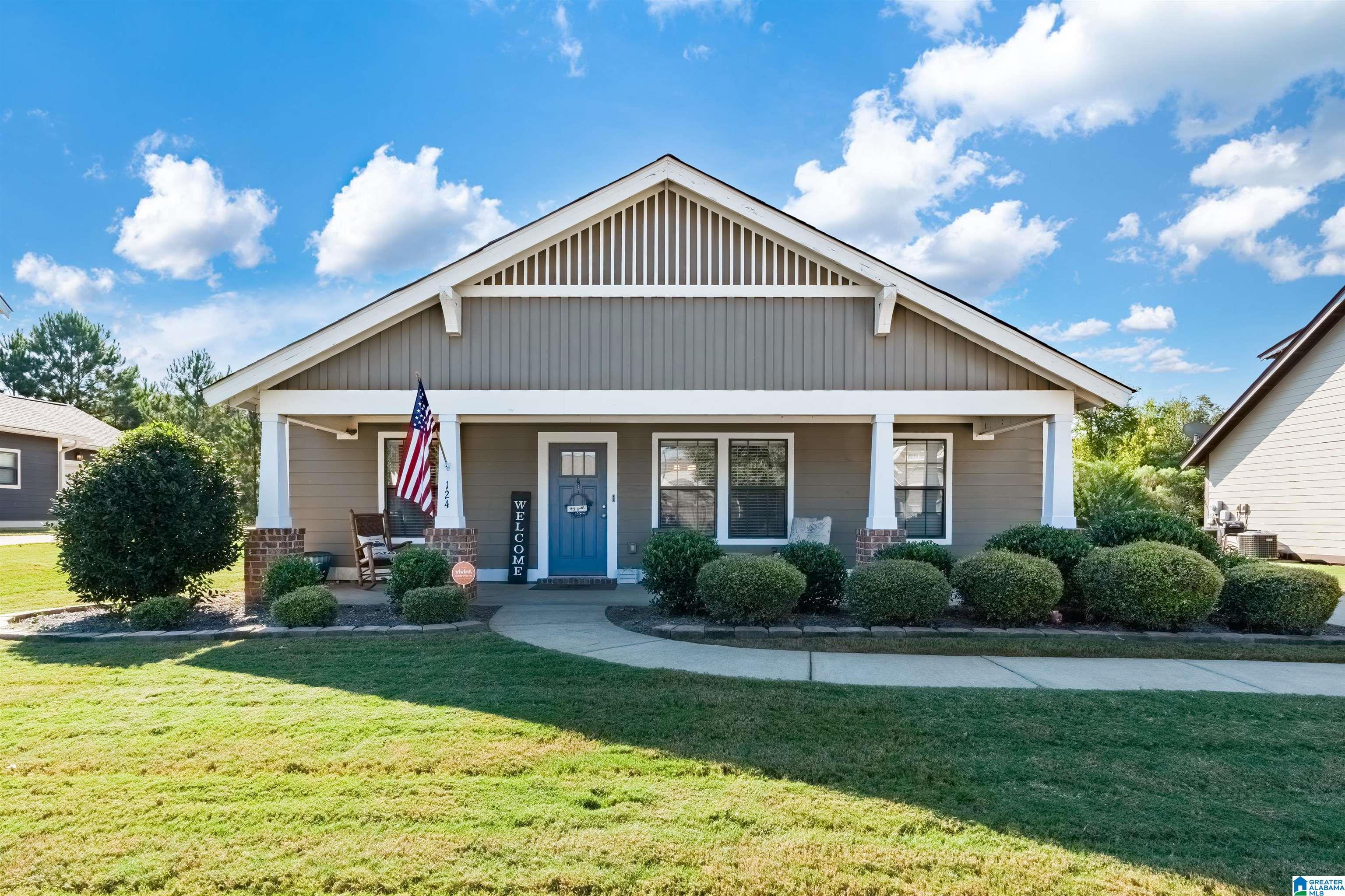 124 Waterstone Way Calera, AL 35040 - Photo 1 of 28