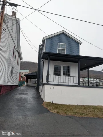$245,000 | 312 Center Street, Wiconisco, PA 17048