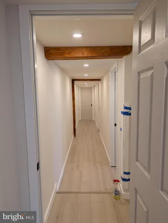 a view of walk in closet