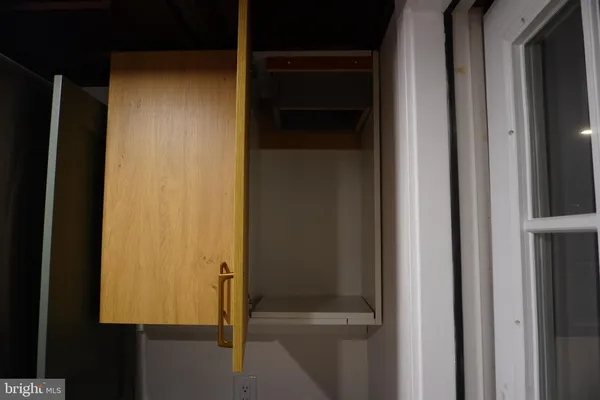 a view of a big yard