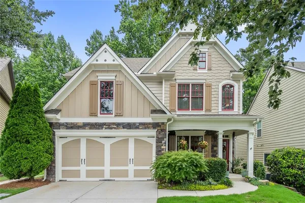 $550,000 | 3735 Silver Springs Road, Cumming, GA 30041