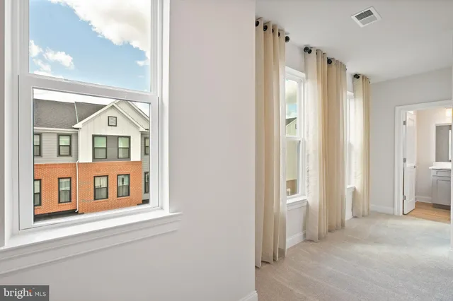 a view of front door of a house