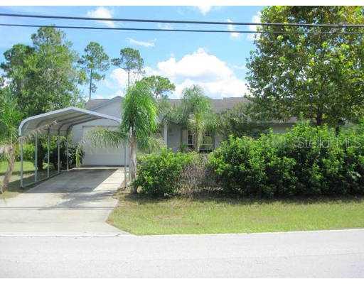 2095 North Kepler Road DeLand, FL 32724 - Photo 1 of 1 Exterior Front