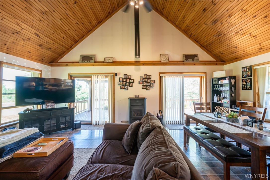 517 West Branch Road Farmersville, NY 14737 - Photo 12 of 49