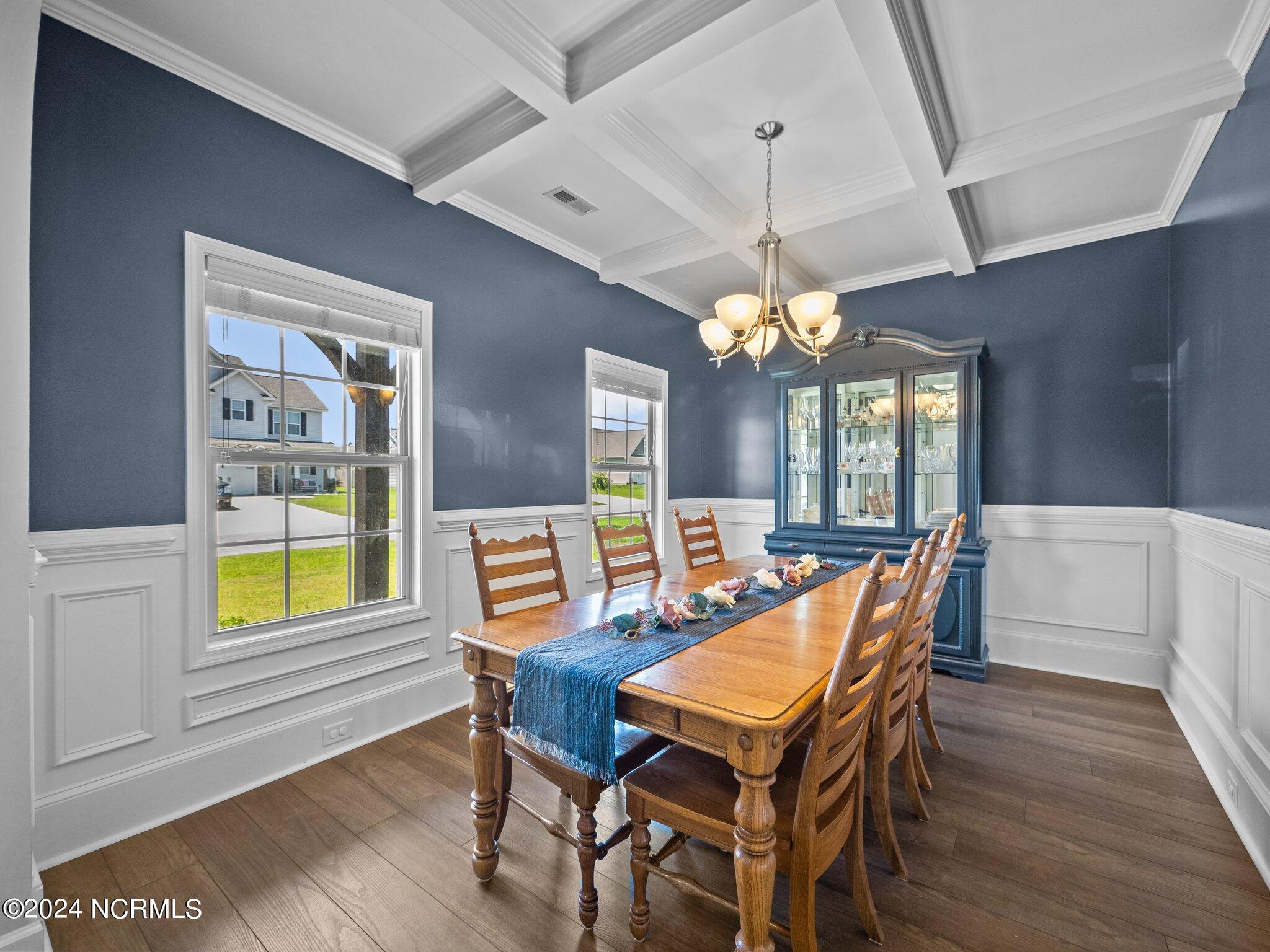 509 Romper Road Sneads Ferry, NC 28460 - Photo 8 of 42 Formal Dining Room