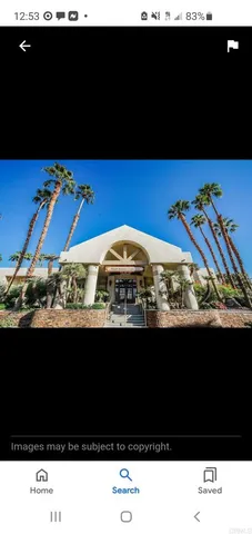 a view of a living room with a tv