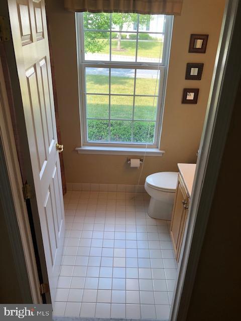 1631 Boxwood Road Garnet Valley, PA 19060 - Photo 12 of 18 Hall bathroom
