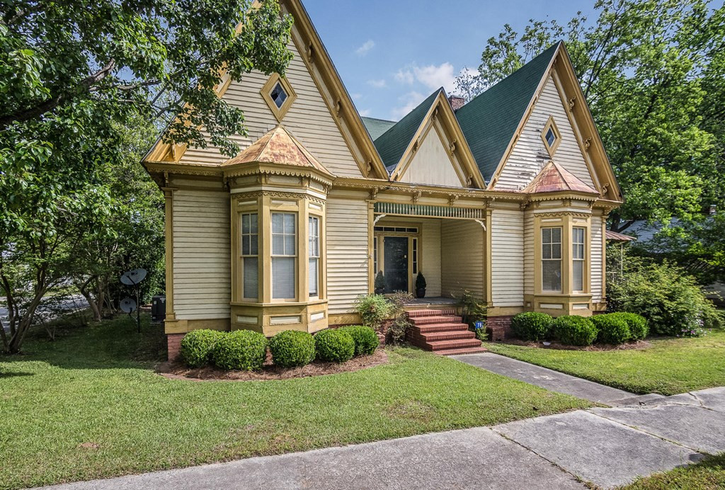 78 East Main Street Gibson, GA 30810 - Photo 3 of 65
