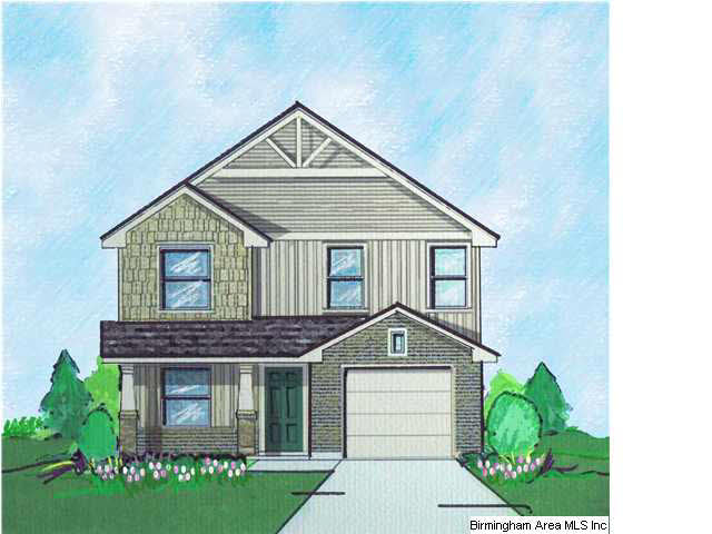 437 Marsh Circle Calera, AL 35040 - Photo 1 of 1