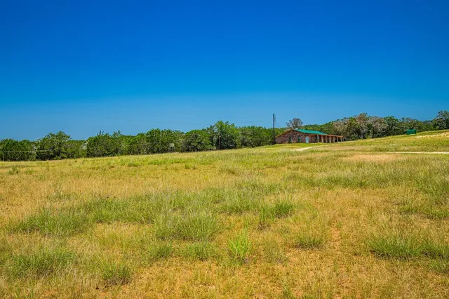 a view of an ocean from a city