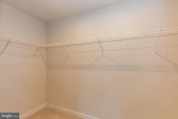 a view of a small space