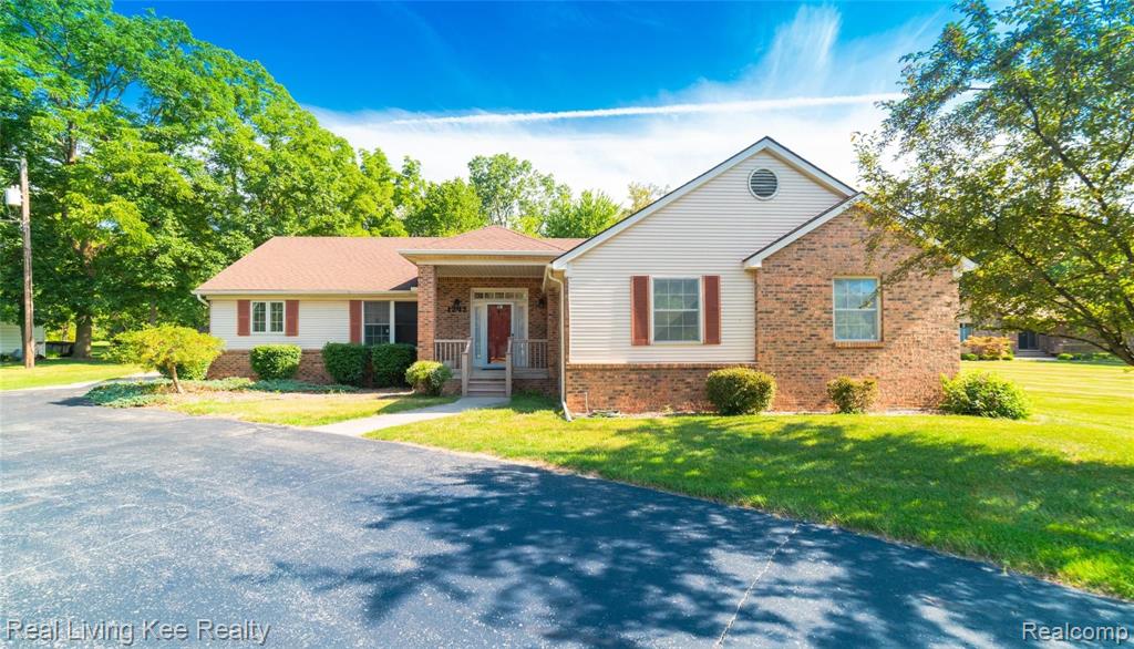 1242 Ruby Avenue Rochester Hills, MI 48309 - Photo 1 of 35