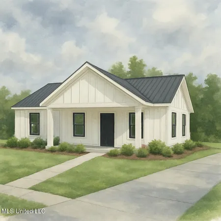 $195,900 | 164 Beaver Dam Road, Unit B, Perkinston, MS 39573