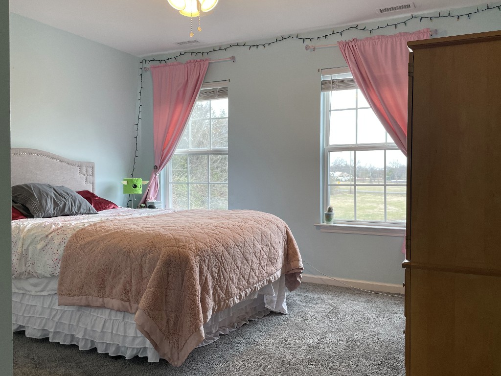 7850 Midland Road Christiana, TN 37037 - Photo 54 of 58 a bedroom with a bed and window