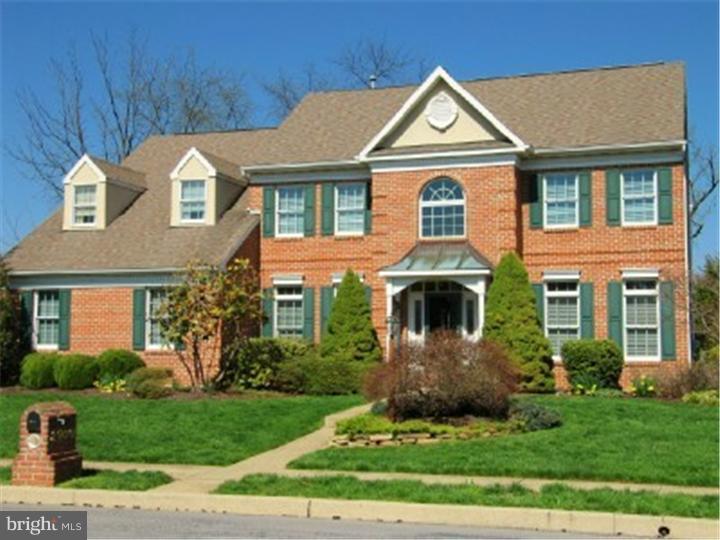 2900 Duffield Lane Sinking Spring, PA 19608 - Photo 1 of 24 Exterior Front