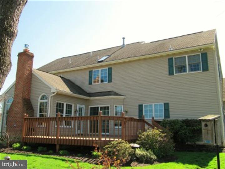 2900 Duffield Lane Sinking Spring, PA 19608 - Photo 2 of 24 Exterior Back