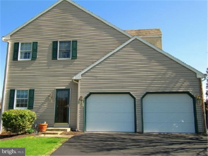 2900 Duffield Lane Sinking Spring, PA 19608 - Photo 5 of 24 Exterior Side