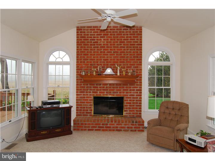 2900 Duffield Lane Sinking Spring, PA 19608 - Photo 9 of 24 Fireplace