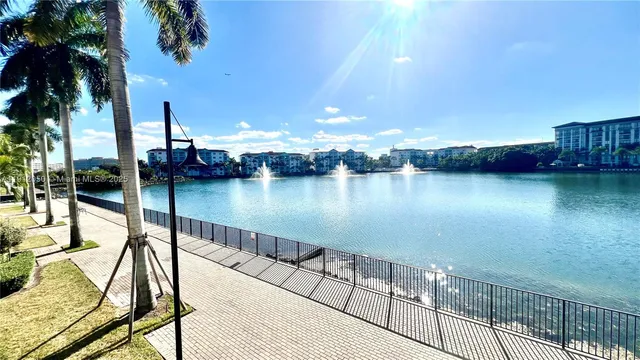a view of a terrace with chairs