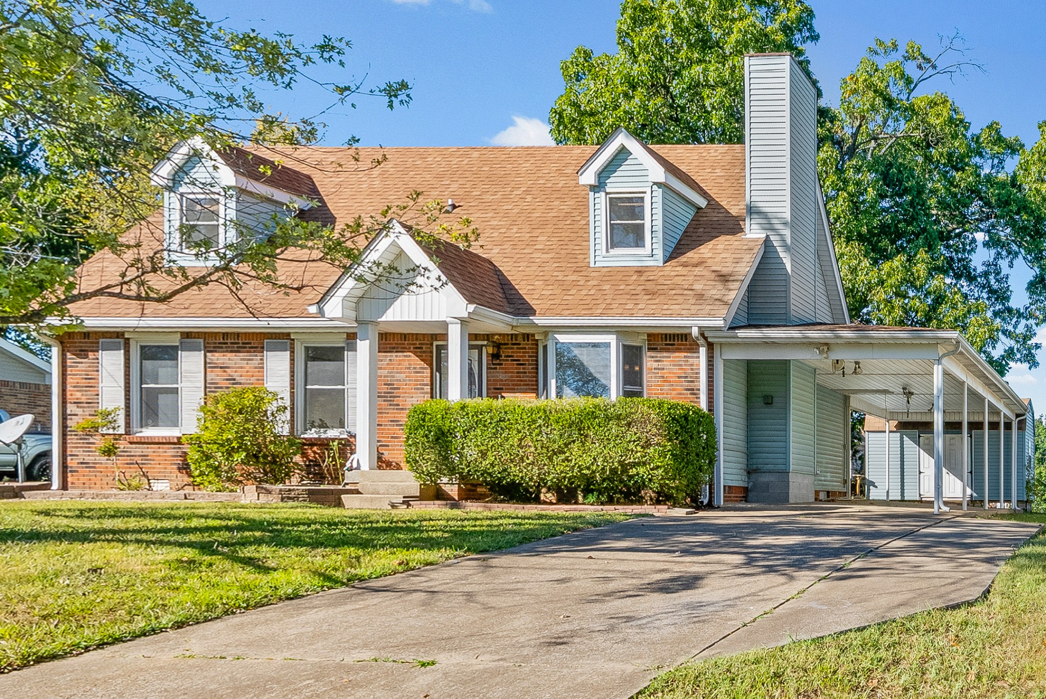 409 Carter Road Clarksville, TN 37042 - Photo 2 of 38 Gallery Image 2