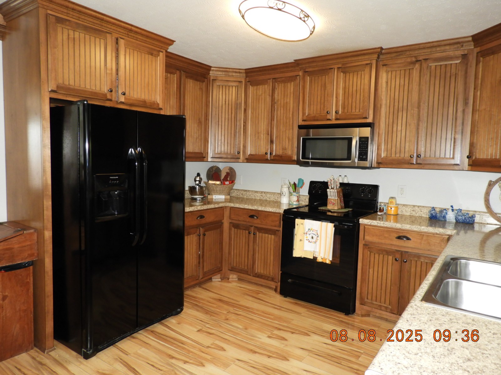 202 Desperado Avenue Pulaski, TN 38478 - Photo 18 of 35 a kitchen with a refrigerator stove and a sink