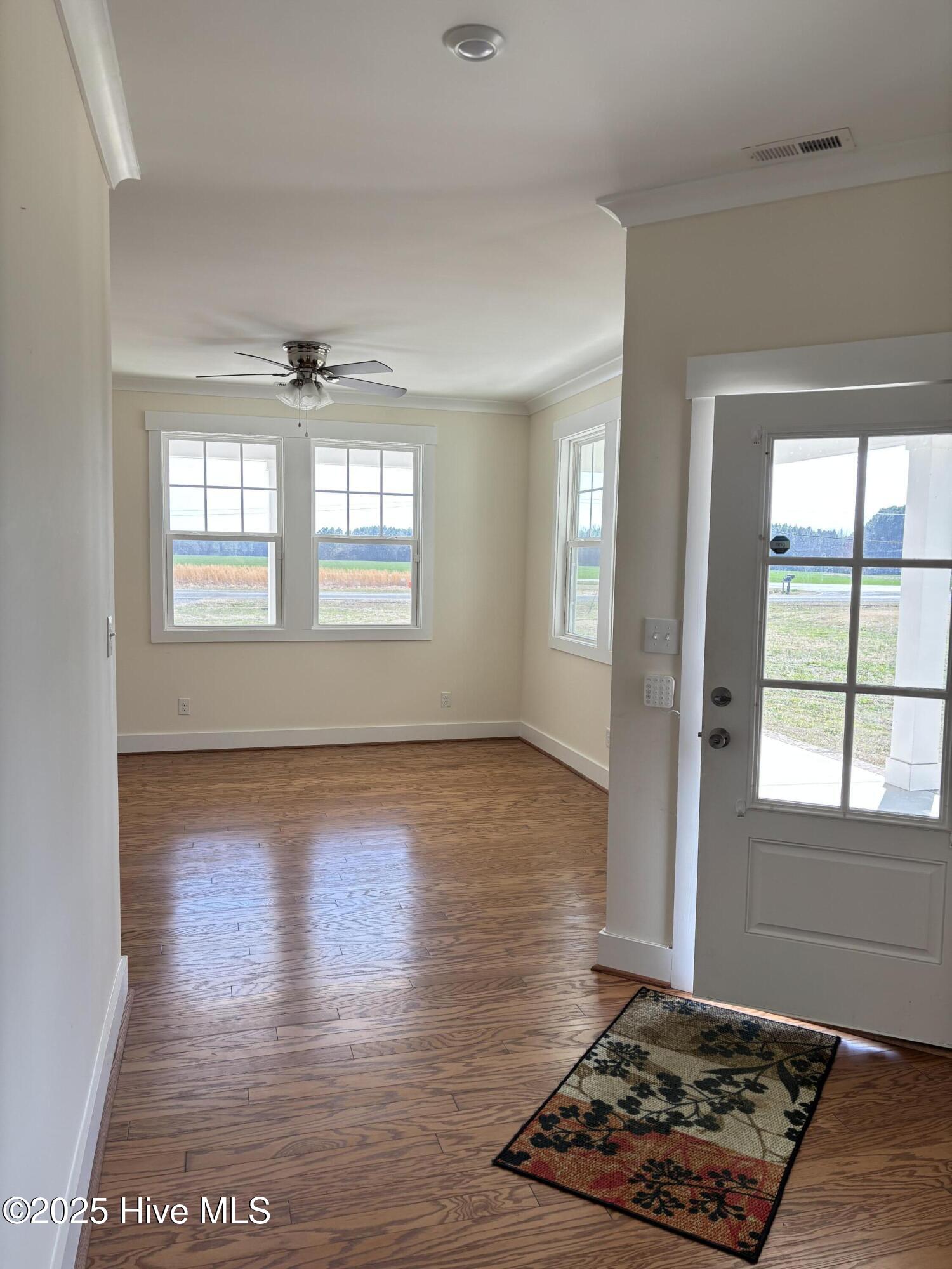 12 Hackley Road Gates, NC 27937 - Photo 35 of 57 Front Entry and Sitting Room
