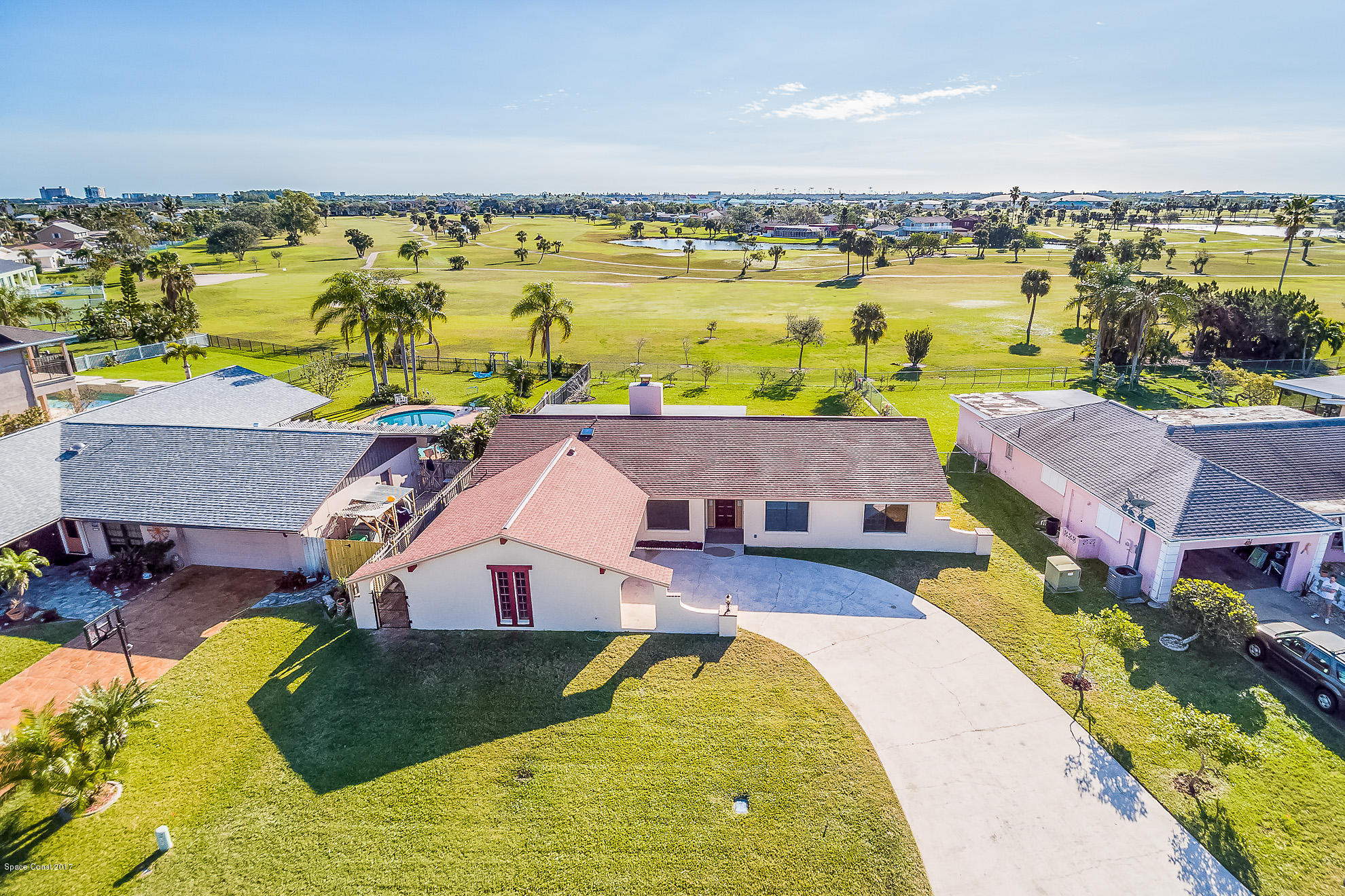 46 Country Club Road Cocoa Beach, FL 32931 - Photo 2 of 28 46 CC RD-1