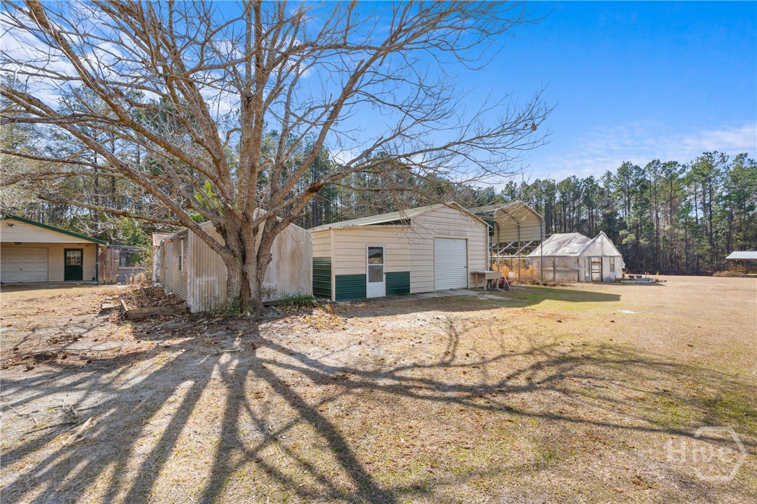 549 Kendricks Road Brooklet, GA 30415 - Photo 46 of 55