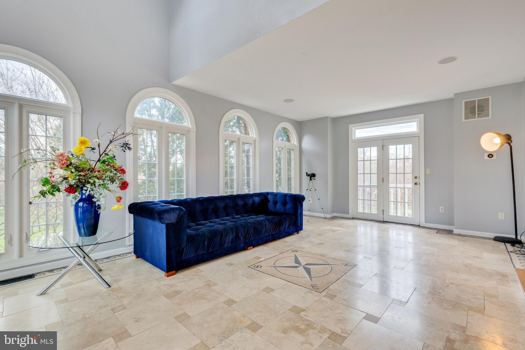 13528 Potomac Riding Lane Rockville, MD 20850 - Photo 11 of 80 Sunroom with lots of natural light